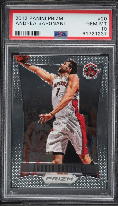 20. Andrea Bargnani