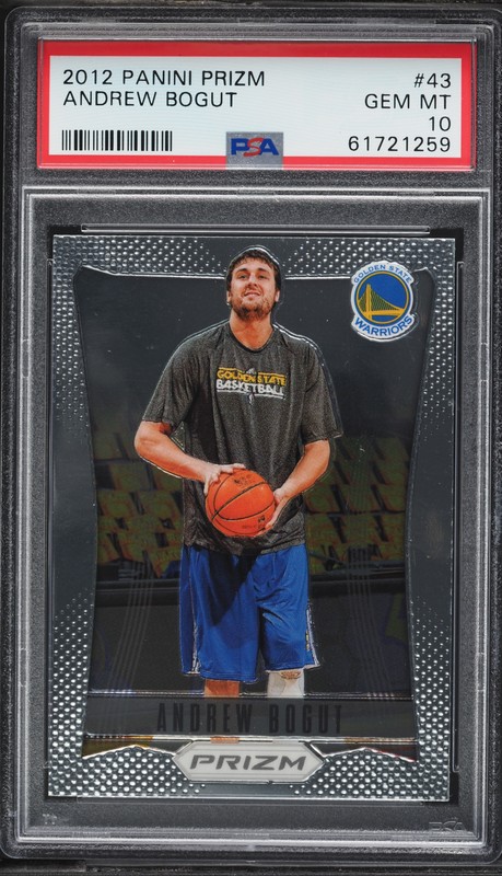 43. Andrew Bogut