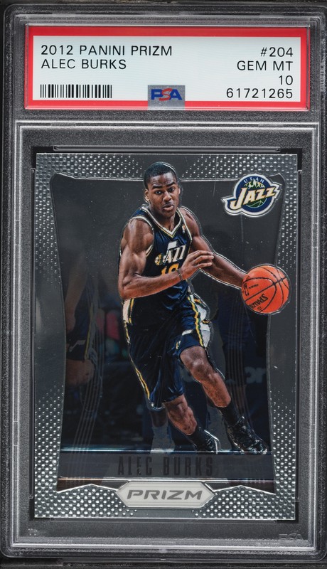 204. Alec Burks