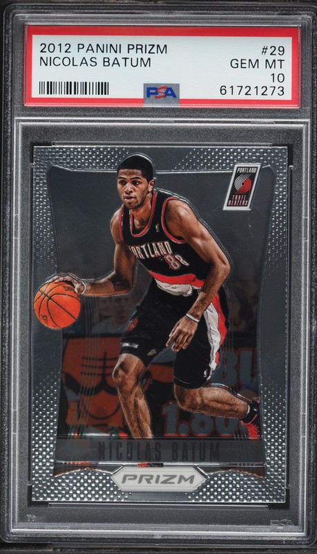 29. Nicolas Batum