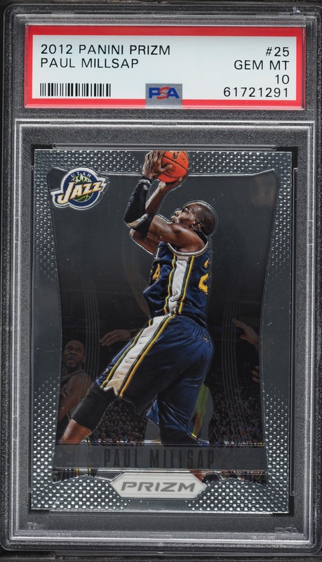 25. Paul Millsap
