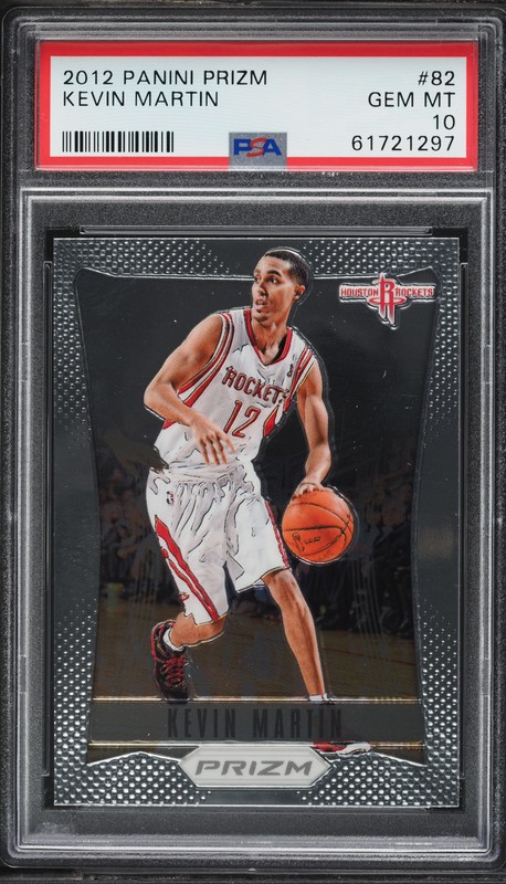 82. Kevin Martin
