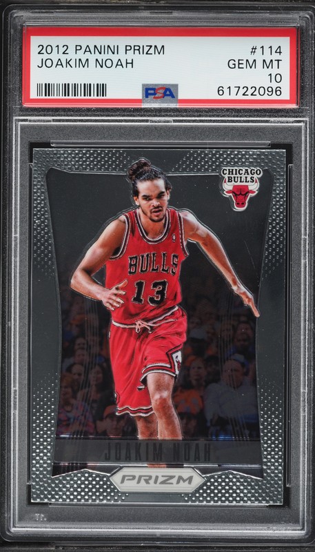 114. Joakim Noah