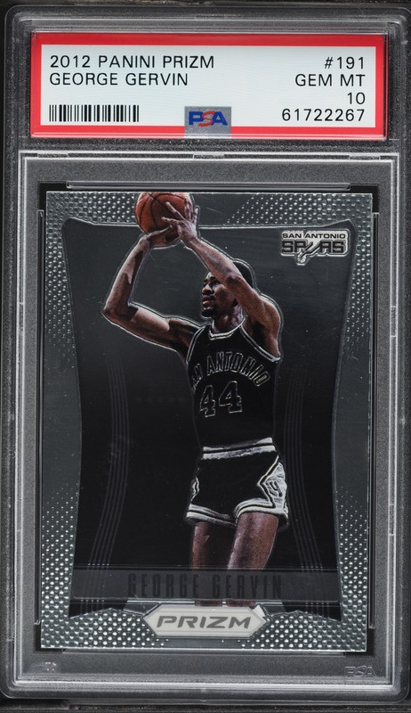 191. George Gervin