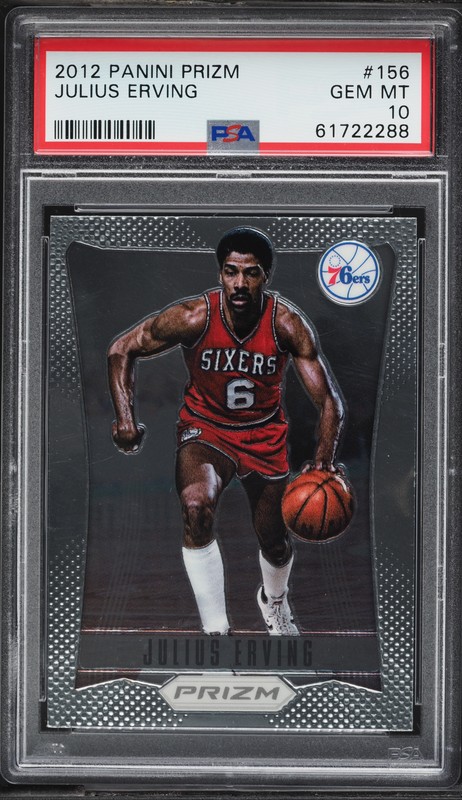 156. Julius Erving