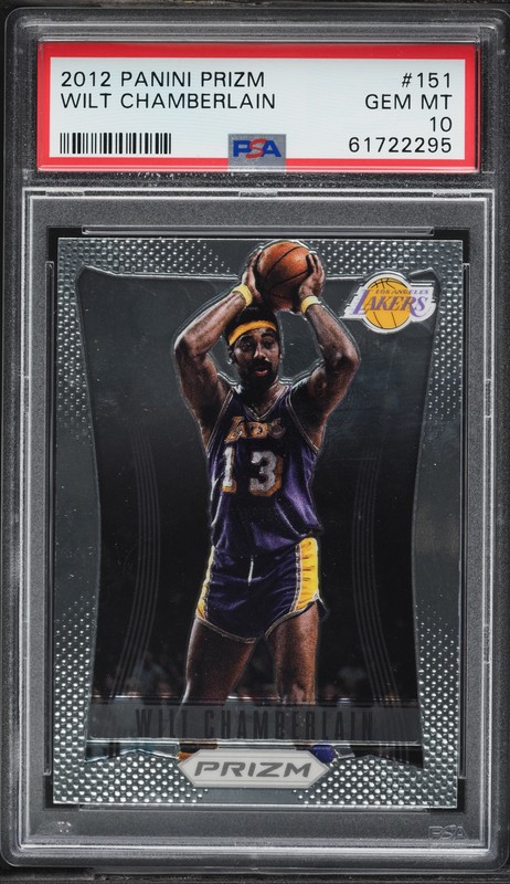 151. Wilt Chamberlain