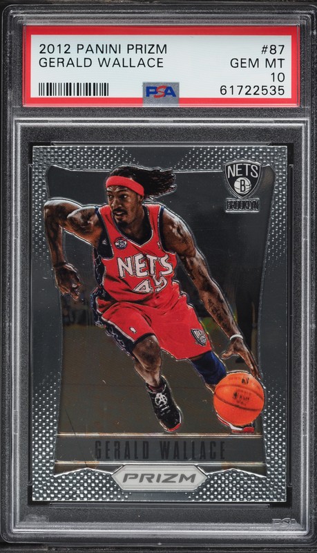 87. Gerald Wallace
