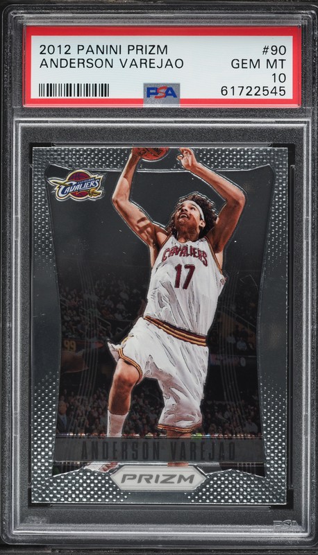 90. Anderson Varejao