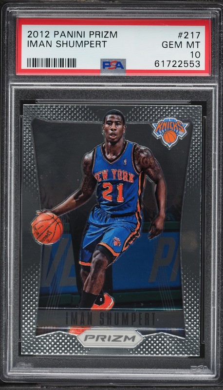 217. Iman Shumpert