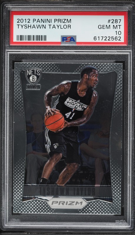 287. Tyshawn Taylor