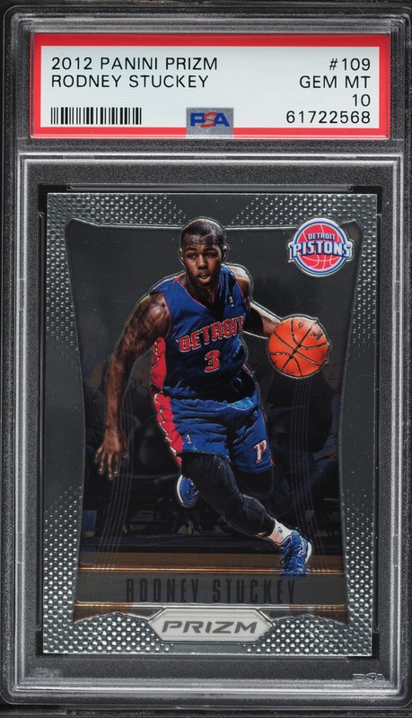 109. Rodney Stuckey