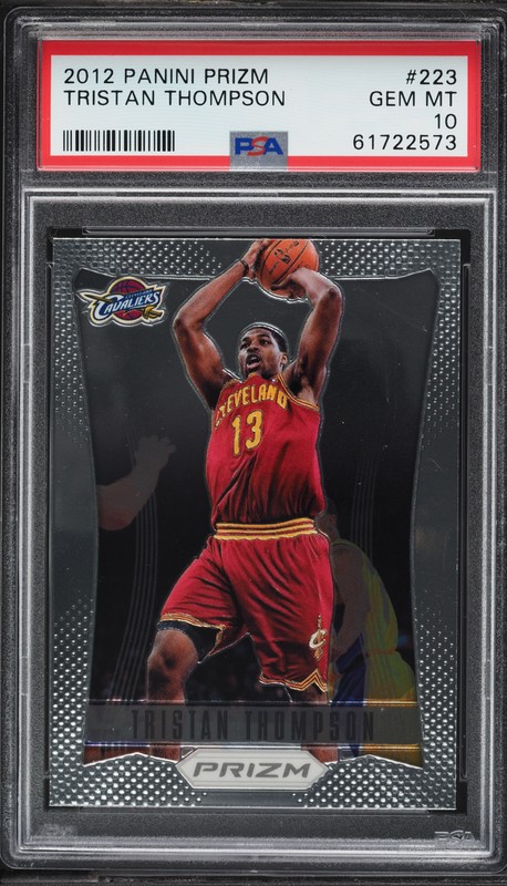 223. Tristan Thompson