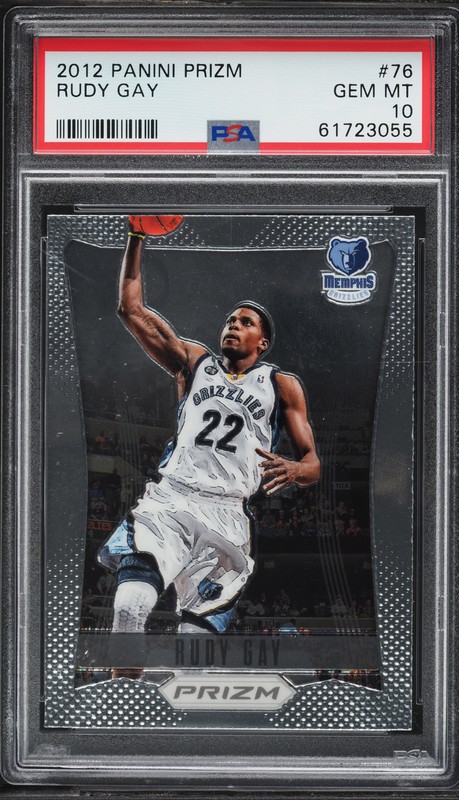 76. Rudy Gay