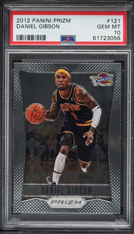 121. Daniel Gibson