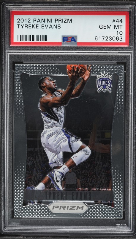 44. Tyreke Evans