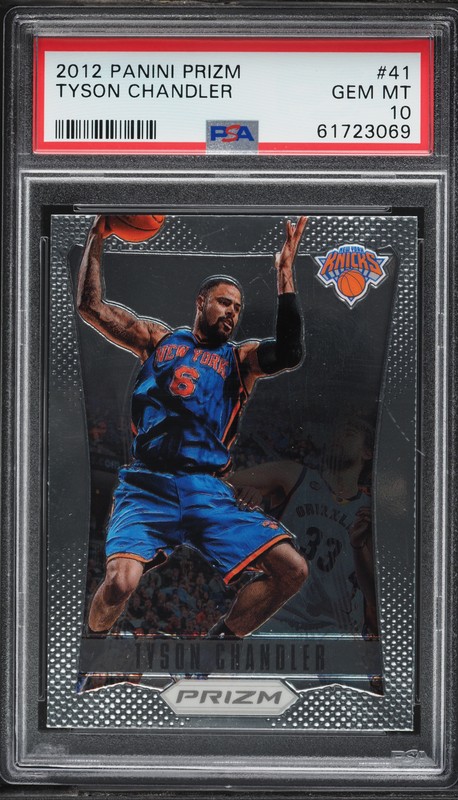 41. Tyson Chandler
