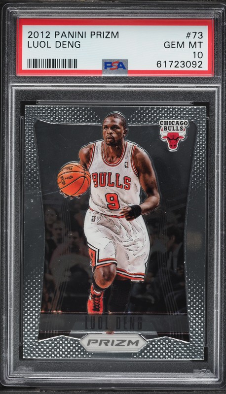 73. Luol Deng