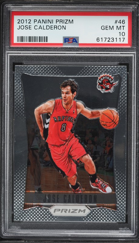 46. Jose Calderon