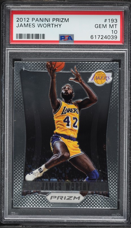 193. James Worthy