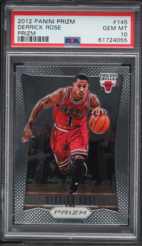 145. Derrick Rose