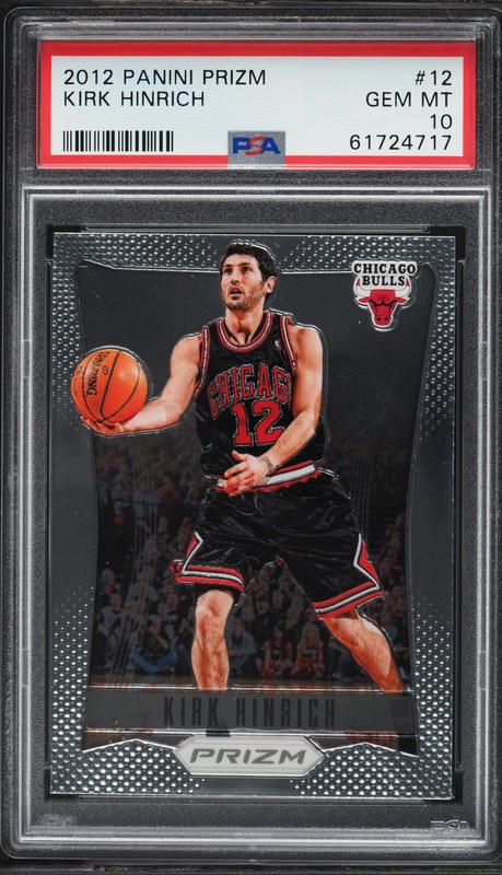 12. Kirk Hinrich