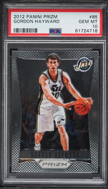 85. Gordon Hayward
