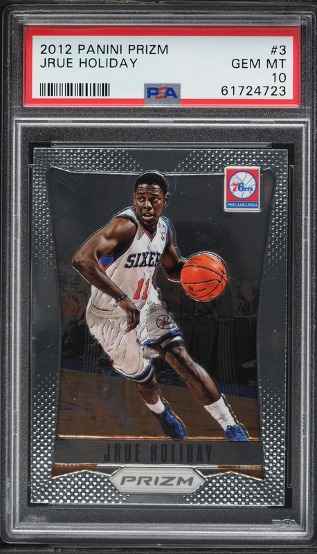 3. Jrue Holiday
