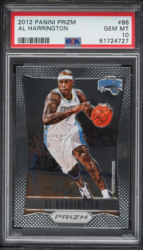 86. Al Harrington