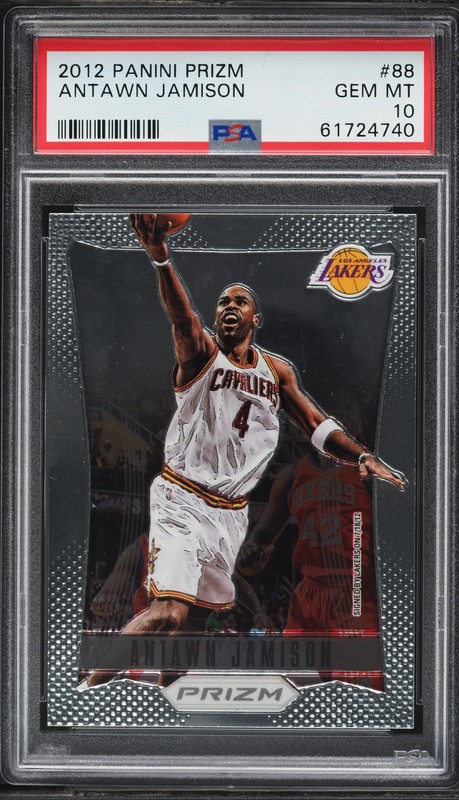 88. Antawn Jamison