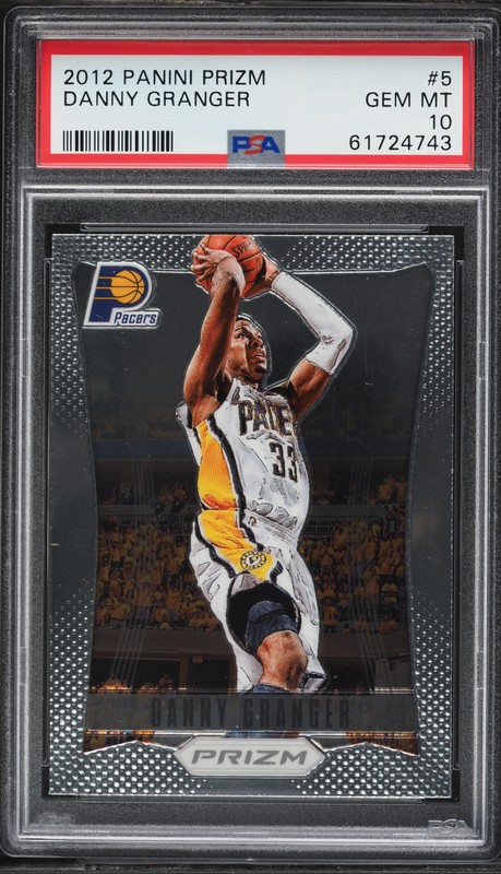 5. Danny Granger