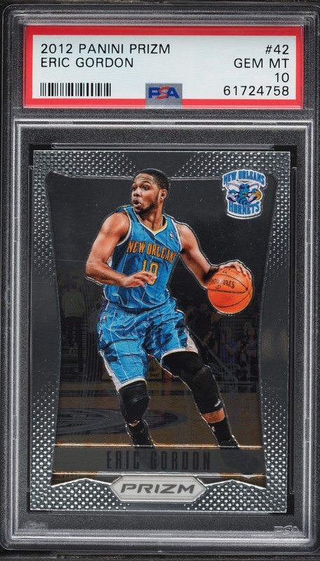 42. Eric Gordon