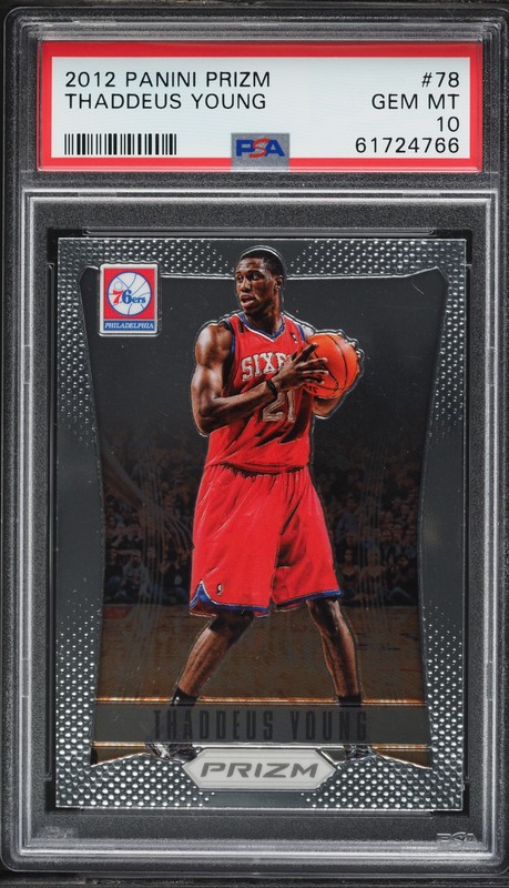 78. Thaddeus Young