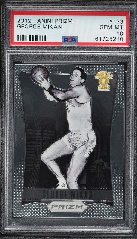 173. George Mikan