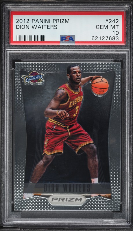 242. Dion Waiters