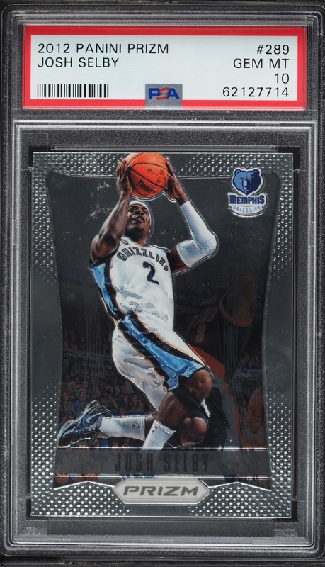 289. Josh Selby