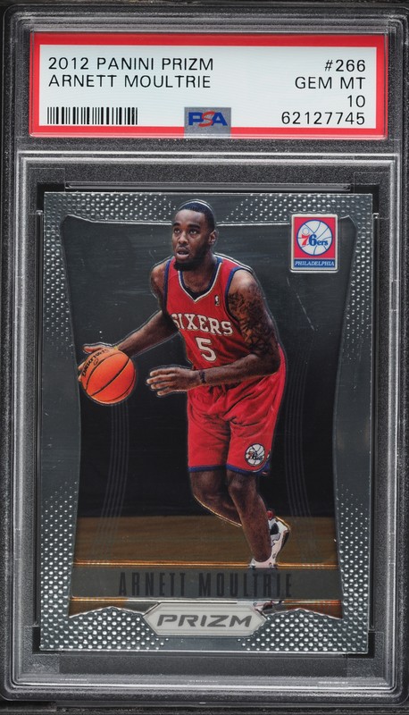 266. Arnett Moultrie