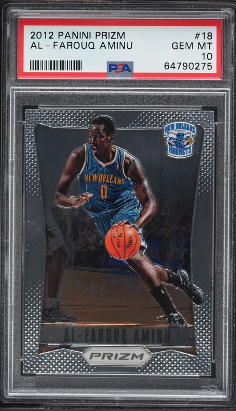 18. Al-Farouq Aminu