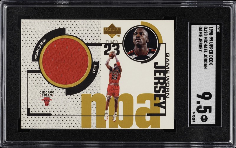 GJ20. Michael Jordan