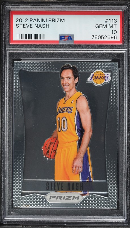113. Steve Nash