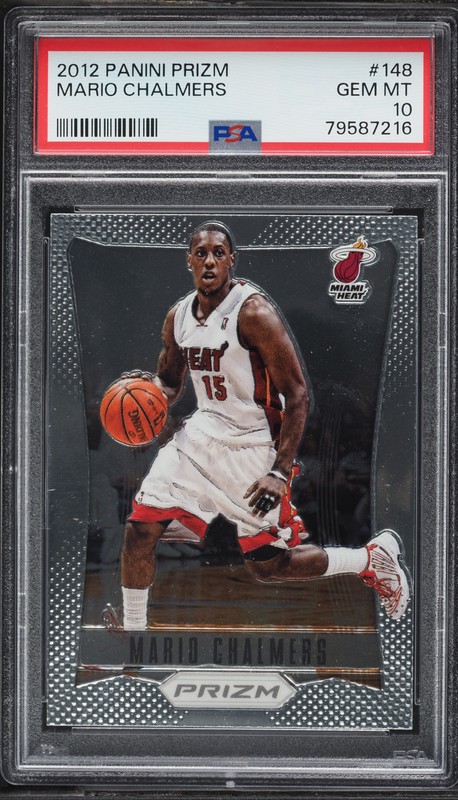148. Mario Chalmers