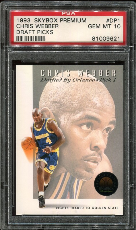 DP1. Chris Webber