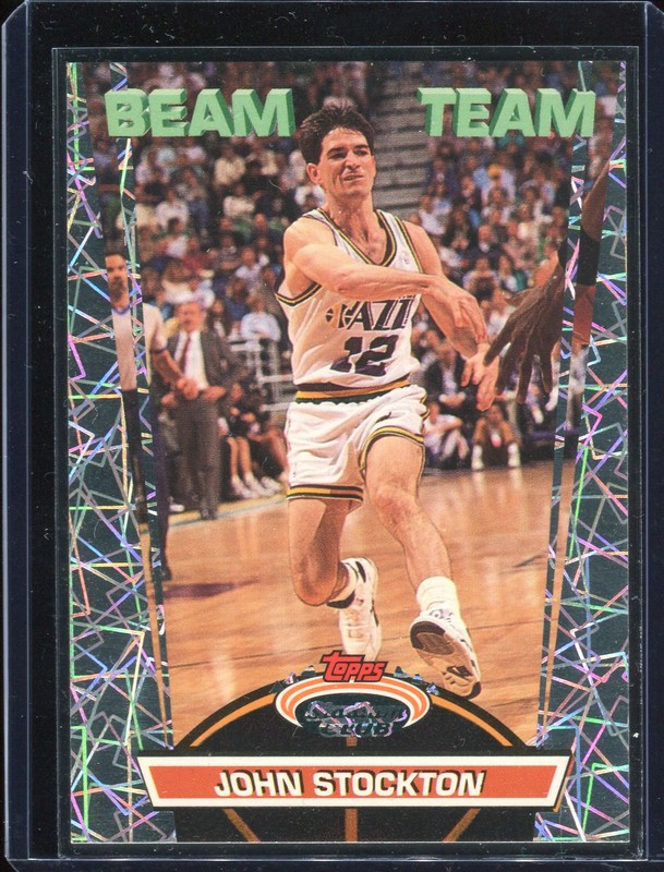 11. John Stockton