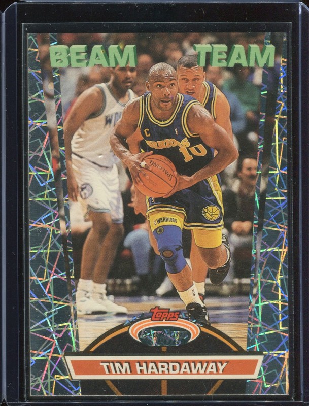 14. Tim Hardaway