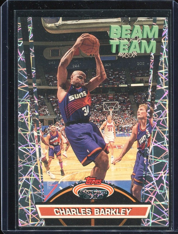 15. Charles Barkley