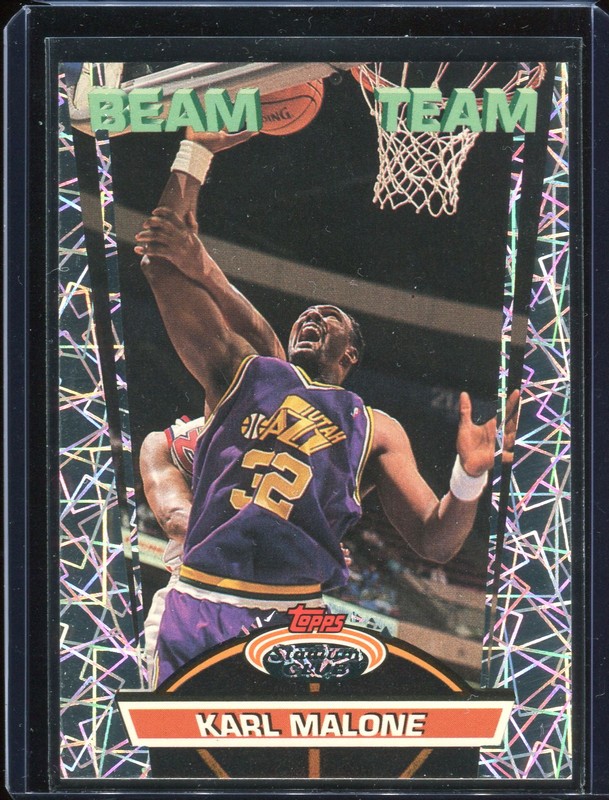17. Karl Malone