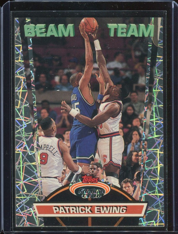 18. Patrick Ewing