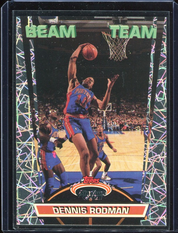 19. Dennis Rodman