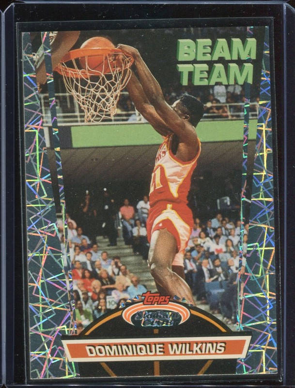 2. Dominique Wilkins