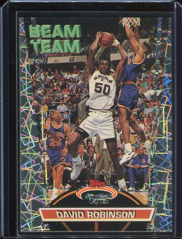 20. David Robinson