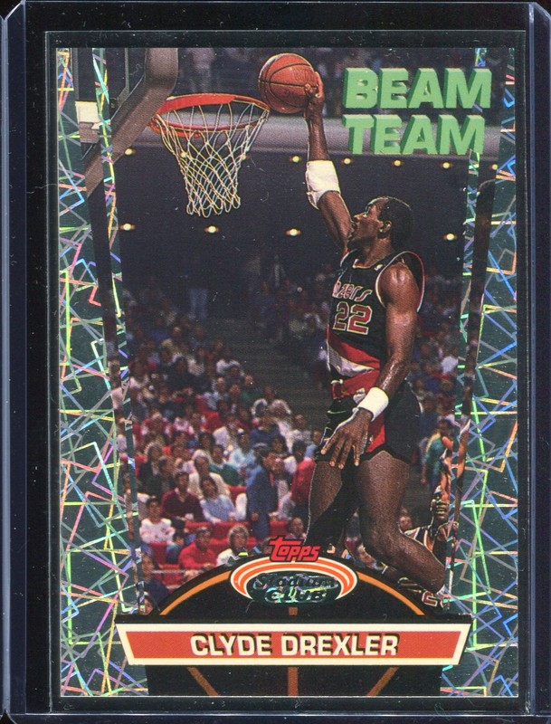 4. Clyde Drexler